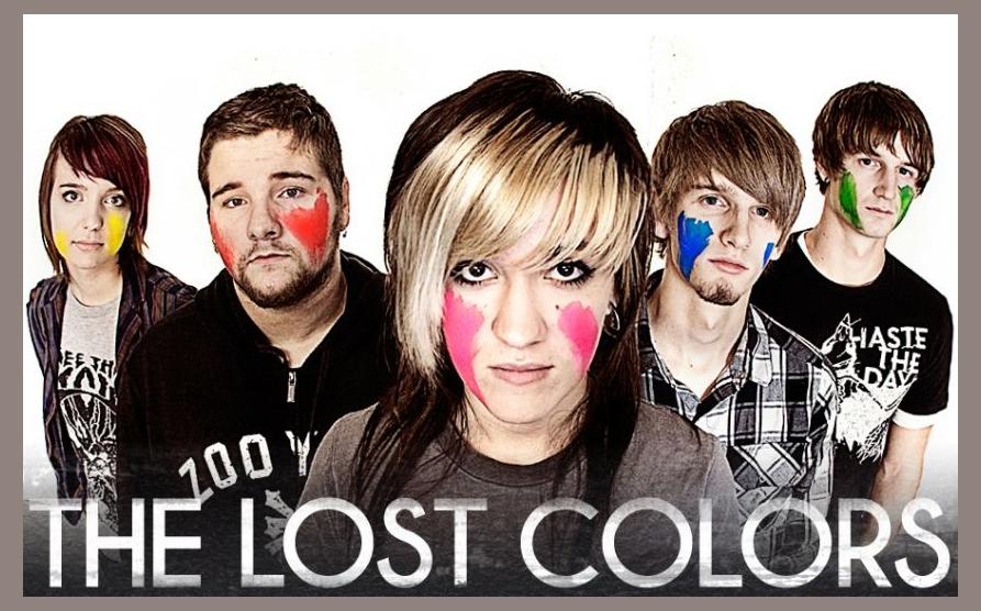 The Lost Colors